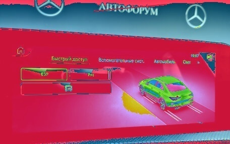 Mercedes-Benz CLA, 2020 год, 3 428 000 рублей, 27 фотография