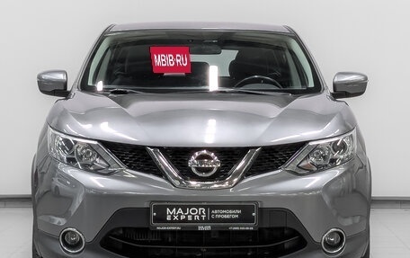 Nissan Qashqai, 2018 год, 1 550 000 рублей, 2 фотография