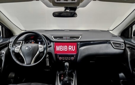 Nissan Qashqai, 2018 год, 1 550 000 рублей, 14 фотография