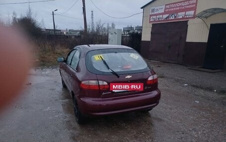 ЗАЗ Chance, 2010 год, 220 000 рублей, 2 фотография