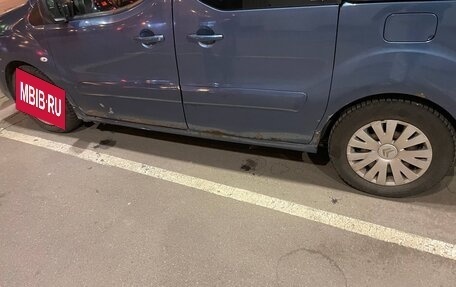 Citroen Berlingo II рестайлинг, 2011 год, 450 000 рублей, 5 фотография