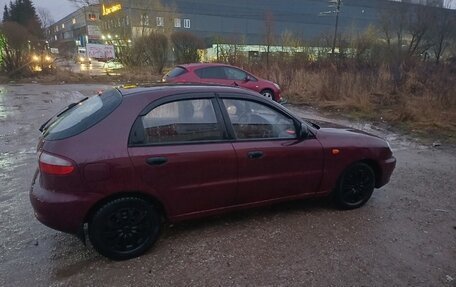 ЗАЗ Chance, 2010 год, 220 000 рублей, 5 фотография