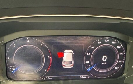 Volkswagen Tiguan II, 2020 год, 2 770 000 рублей, 12 фотография