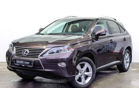 Lexus RX III, 2014 год, 2 800 000 рублей, 1 фотография