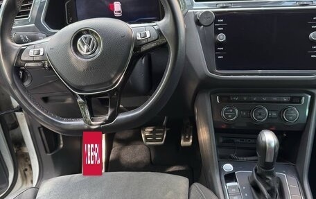 Volkswagen Tiguan II, 2020 год, 2 770 000 рублей, 14 фотография