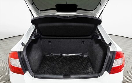 Skoda Rapid I, 2014 год, 594 000 рублей, 10 фотография