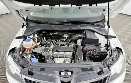 Skoda Rapid I, 2014 год, 594 000 рублей, 9 фотография