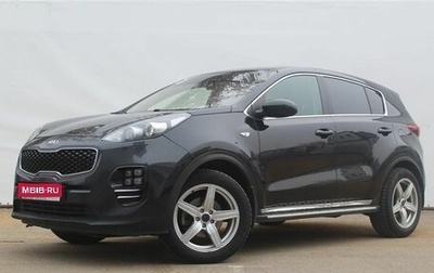 KIA Sportage IV рестайлинг, 2017 год, 1 250 000 рублей, 1 фотография
