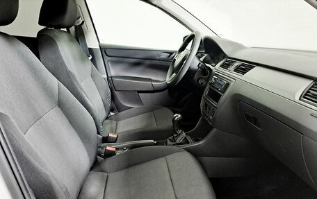 Skoda Rapid I, 2014 год, 594 000 рублей, 11 фотография