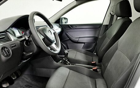 Skoda Rapid I, 2014 год, 594 000 рублей, 16 фотография