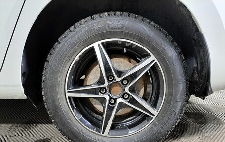 Skoda Rapid I, 2014 год, 594 000 рублей, 18 фотография