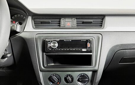 Skoda Rapid I, 2014 год, 594 000 рублей, 15 фотография