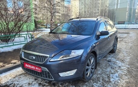 Ford Mondeo IV, 2008 год, 490 000 рублей, 1 фотография