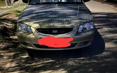 Hyundai Accent II, 2007 год, 550 000 рублей, 1 фотография