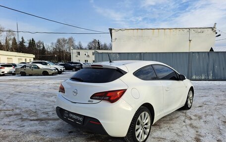 Opel Astra J, 2014 год, 690 000 рублей, 5 фотография