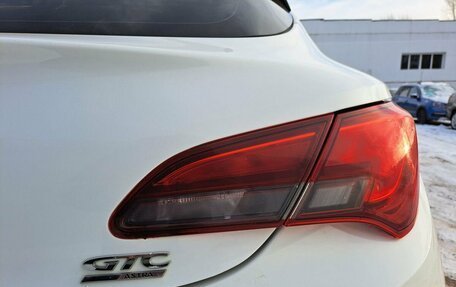 Opel Astra J, 2014 год, 690 000 рублей, 9 фотография