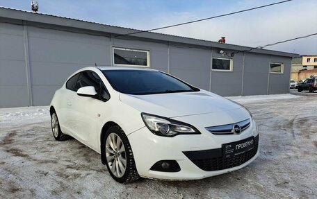 Opel Astra J, 2014 год, 690 000 рублей, 3 фотография