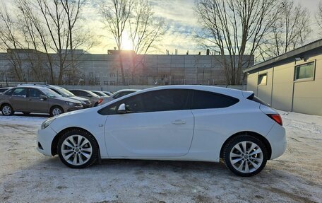 Opel Astra J, 2014 год, 690 000 рублей, 8 фотография