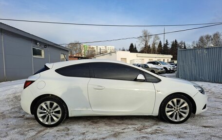 Opel Astra J, 2014 год, 690 000 рублей, 4 фотография