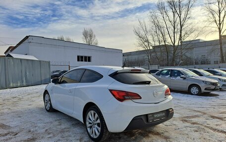 Opel Astra J, 2014 год, 690 000 рублей, 7 фотография