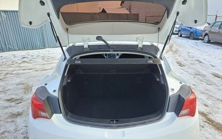 Opel Astra J, 2014 год, 690 000 рублей, 10 фотография