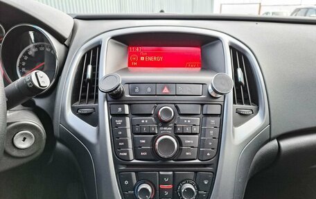 Opel Astra J, 2014 год, 690 000 рублей, 15 фотография