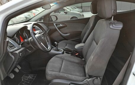 Opel Astra J, 2014 год, 690 000 рублей, 16 фотография