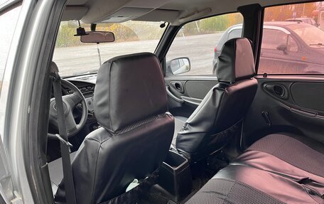 Chevrolet Niva I рестайлинг, 2012 год, 420 000 рублей, 5 фотография