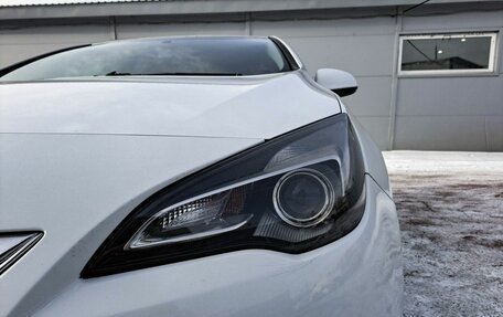 Opel Astra J, 2014 год, 690 000 рублей, 17 фотография