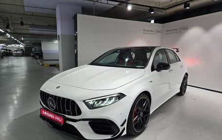 Mercedes-Benz A-Класс AMG, 2025 год, 7 100 000 рублей, 1 фотография