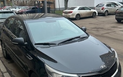 KIA Rio III рестайлинг, 2015 год, 850 000 рублей, 1 фотография