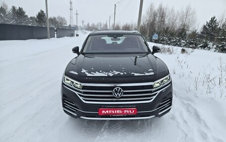 Volkswagen Touareg III, 2021 год, 6 500 000 рублей, 1 фотография