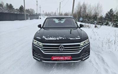 Volkswagen Touareg III, 2021 год, 6 500 000 рублей, 1 фотография