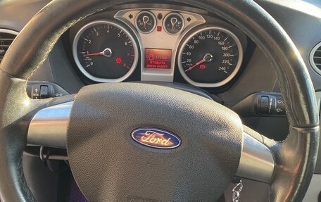 Ford Focus II рестайлинг, 2010 год, 595 000 рублей, 9 фотография