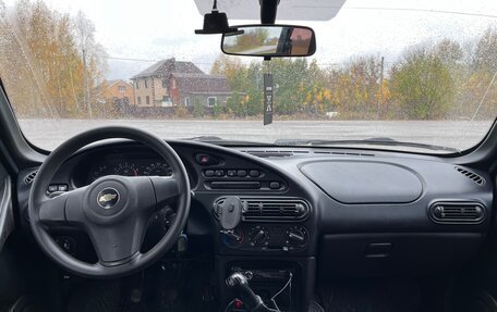 Chevrolet Niva I рестайлинг, 2012 год, 420 000 рублей, 6 фотография