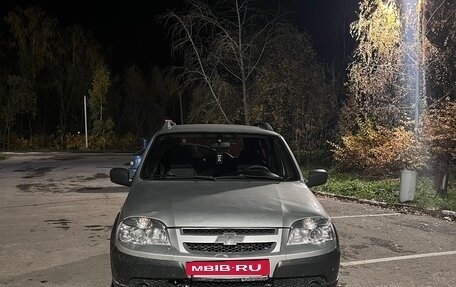 Chevrolet Niva I рестайлинг, 2012 год, 420 000 рублей, 7 фотография