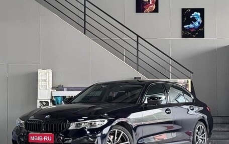 BMW 3 серия, 2021 год, 2 890 586 рублей, 1 фотография