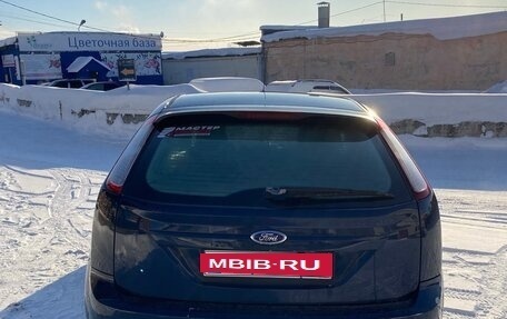 Ford Focus II рестайлинг, 2010 год, 595 000 рублей, 6 фотография