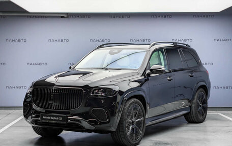 Mercedes-Benz Maybach GLS I, 2025 год, 35 990 000 рублей, 1 фотография