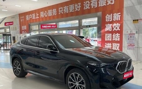 BMW X6, 2024 год, 8 900 013 рублей, 1 фотография