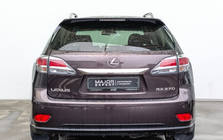 Lexus RX III, 2014 год, 2 800 000 рублей, 6 фотография