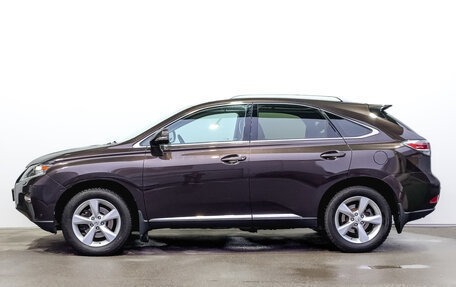 Lexus RX III, 2014 год, 2 800 000 рублей, 8 фотография