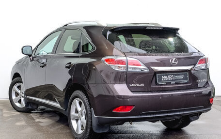 Lexus RX III, 2014 год, 2 800 000 рублей, 7 фотография