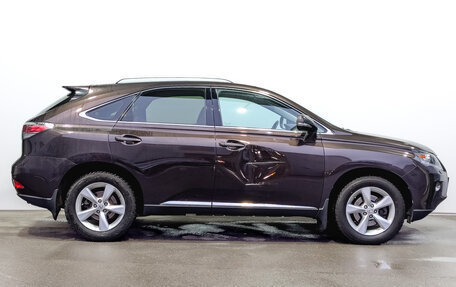 Lexus RX III, 2014 год, 2 800 000 рублей, 4 фотография
