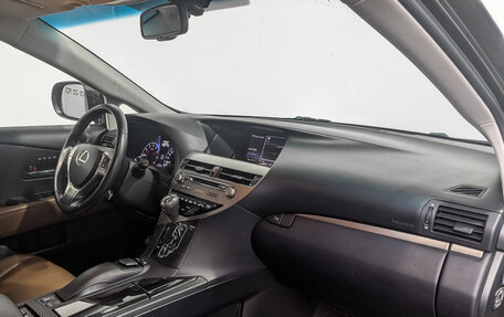 Lexus RX III, 2014 год, 2 800 000 рублей, 13 фотография