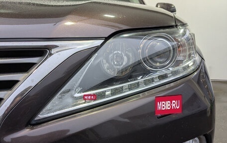Lexus RX III, 2014 год, 2 800 000 рублей, 11 фотография