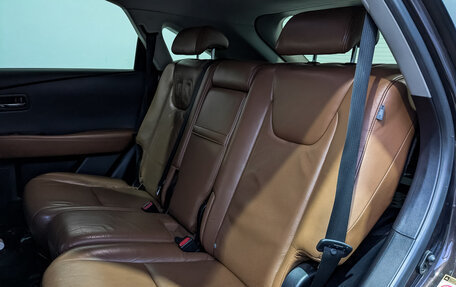 Lexus RX III, 2014 год, 2 800 000 рублей, 17 фотография