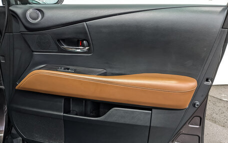 Lexus RX III, 2014 год, 2 800 000 рублей, 23 фотография