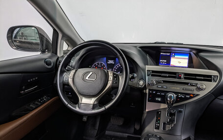 Lexus RX III, 2014 год, 2 800 000 рублей, 26 фотография
