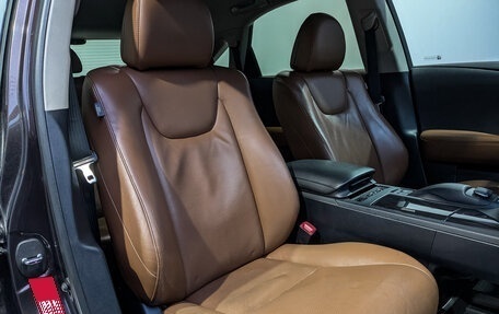 Lexus RX III, 2014 год, 2 800 000 рублей, 22 фотография